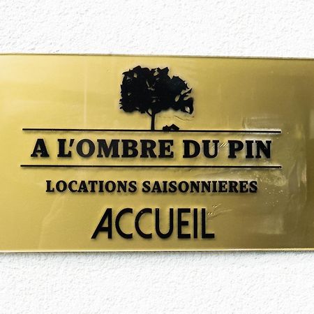 Appartement 1-4 Pers - Aeroport Cdg, Parc Expo, Villepinte - A L'Ombre Du Pin "9" Le Pin  Екстериор снимка